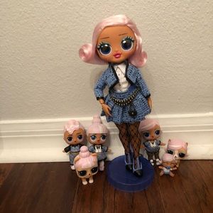 LOL Surprise Doll Bundle